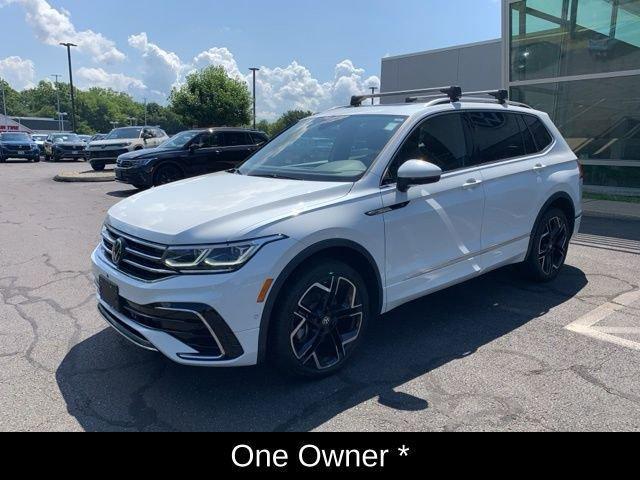 used 2024 Volkswagen Tiguan car, priced at $32,944