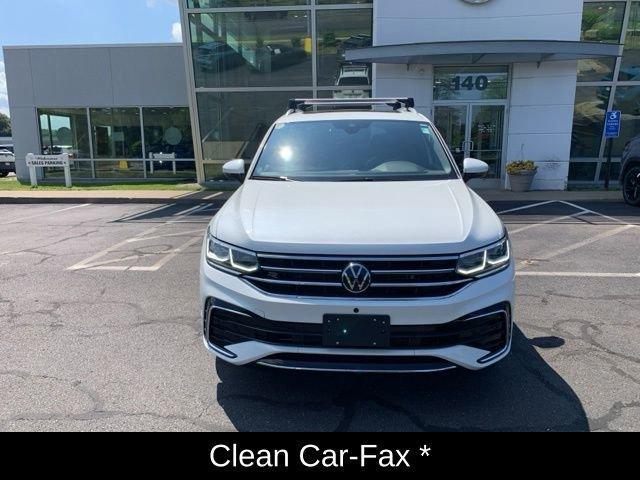 used 2024 Volkswagen Tiguan car, priced at $32,944
