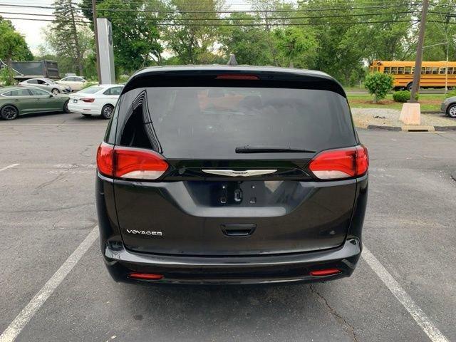 used 2022 Chrysler Voyager car, priced at $21,477