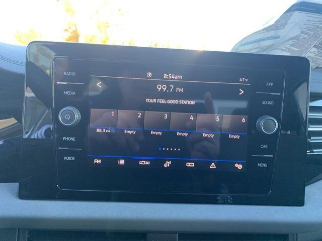 new 2026 Volkswagen Jetta car, priced at $28,475