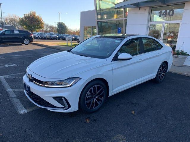 new 2026 Volkswagen Jetta car, priced at $28,475