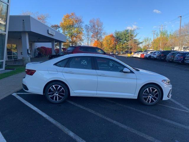 new 2026 Volkswagen Jetta car, priced at $28,475
