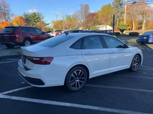 new 2026 Volkswagen Jetta car, priced at $28,475