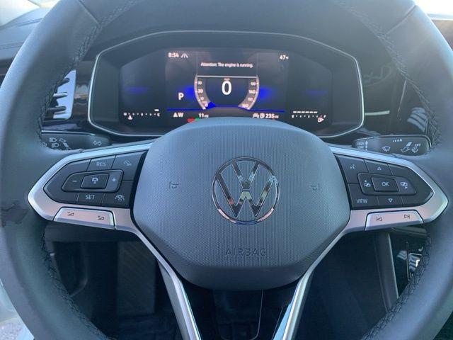 new 2026 Volkswagen Jetta car, priced at $28,475