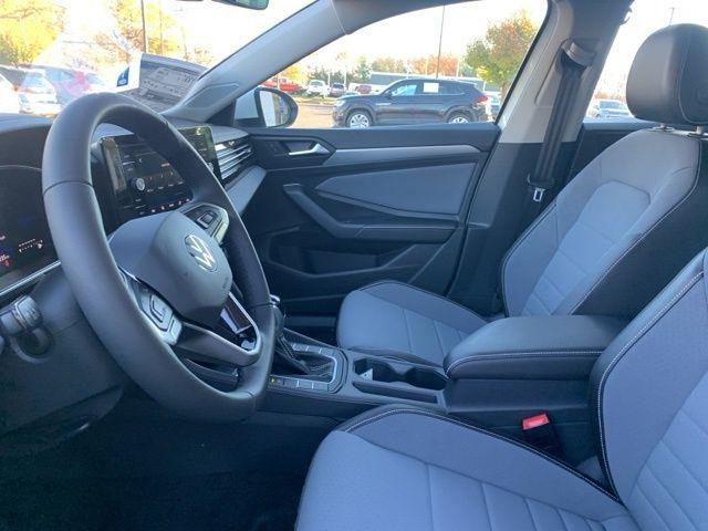 new 2026 Volkswagen Jetta car, priced at $28,475