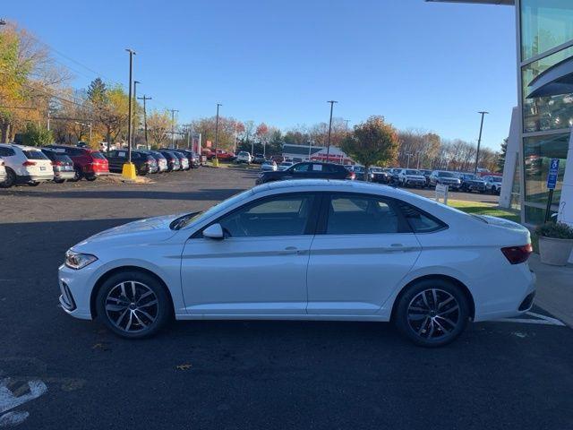 new 2026 Volkswagen Jetta car, priced at $28,475