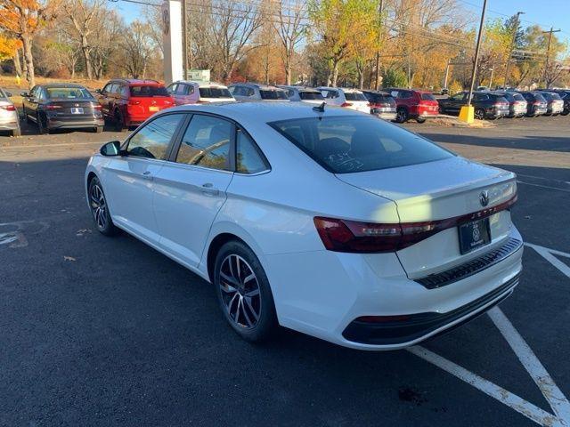 new 2026 Volkswagen Jetta car, priced at $28,475