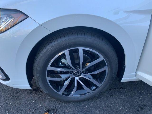 new 2026 Volkswagen Jetta car, priced at $28,475