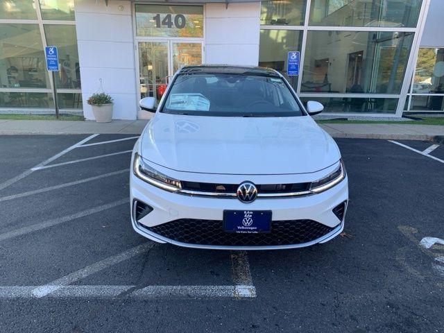 new 2026 Volkswagen Jetta car, priced at $28,475