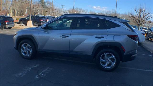 used 2022 Hyundai Tucson car, priced at $22,843