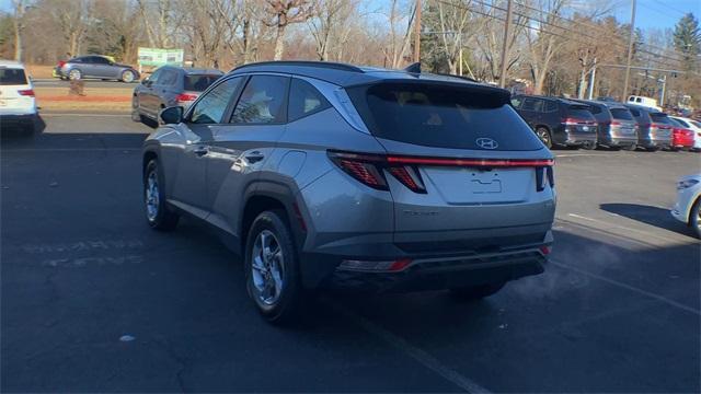 used 2022 Hyundai Tucson car, priced at $22,843