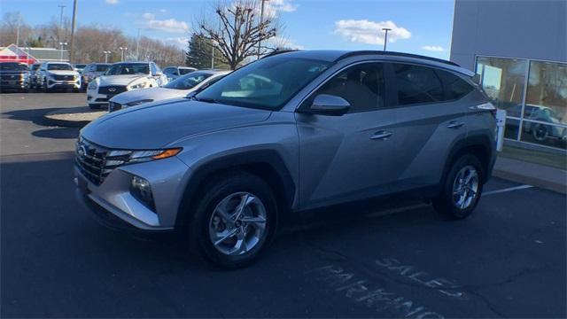 used 2022 Hyundai Tucson car, priced at $22,843