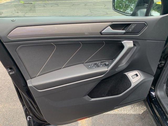 used 2022 Volkswagen Tiguan car, priced at $24,897