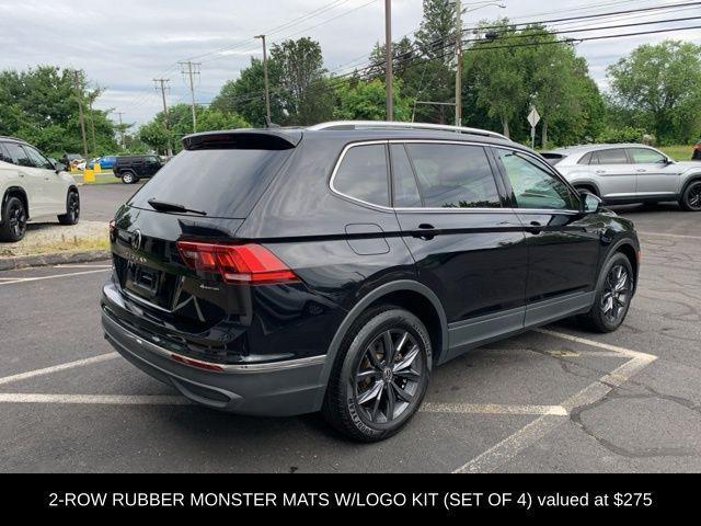 used 2022 Volkswagen Tiguan car, priced at $24,897