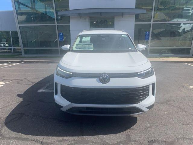 new 2025 Volkswagen Tiguan car, priced at $30,641