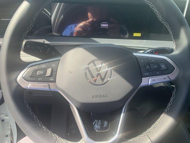 new 2025 Volkswagen Tiguan car, priced at $30,641
