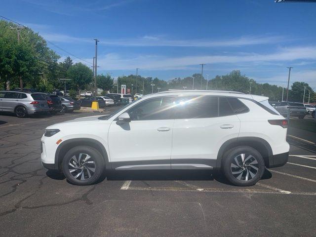 new 2025 Volkswagen Tiguan car, priced at $30,641