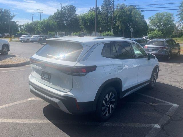 new 2025 Volkswagen Tiguan car, priced at $30,641