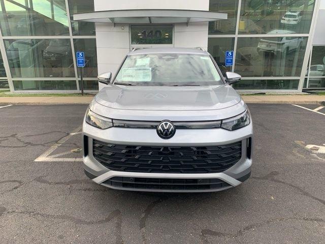 new 2025 Volkswagen Tiguan car, priced at $34,737