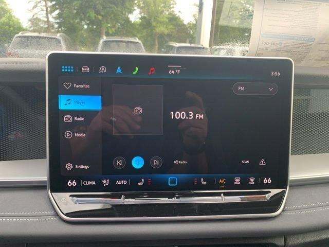 new 2025 Volkswagen Tiguan car, priced at $34,737