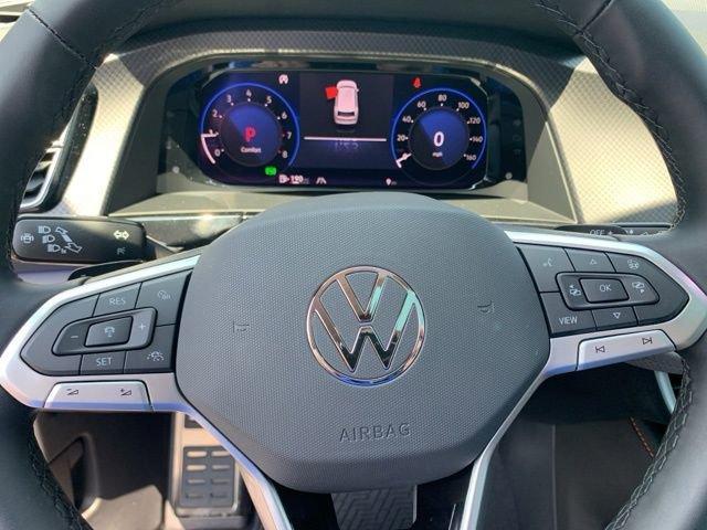 new 2025 Volkswagen Atlas car, priced at $43,058