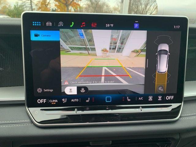 new 2026 Volkswagen Tiguan car, priced at $36,948