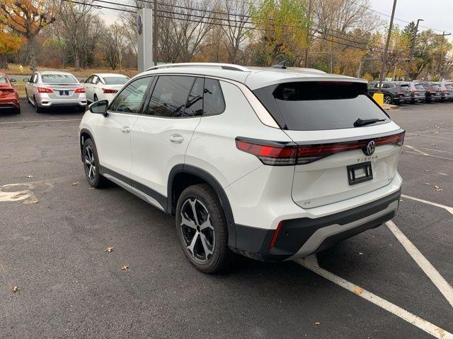 new 2026 Volkswagen Tiguan car, priced at $36,948