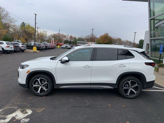 new 2026 Volkswagen Tiguan car, priced at $36,948