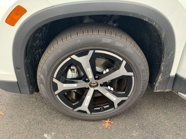 new 2026 Volkswagen Tiguan car, priced at $36,948