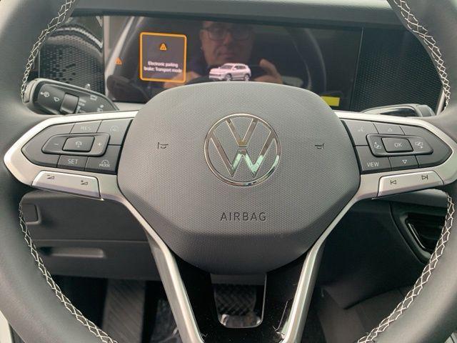 new 2026 Volkswagen Tiguan car, priced at $36,948