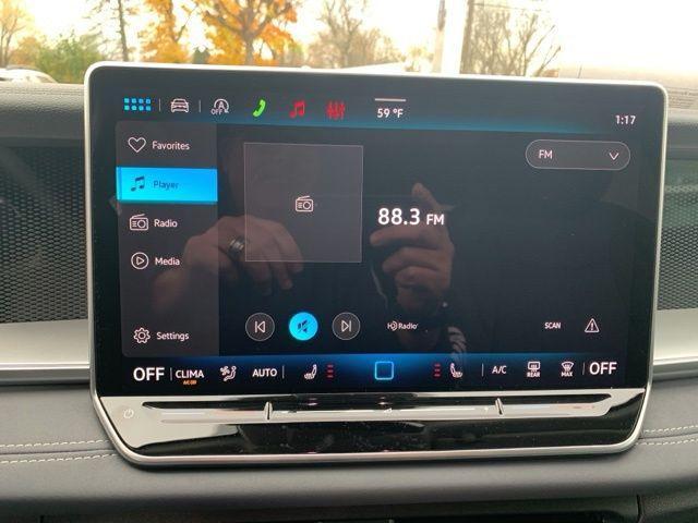 new 2026 Volkswagen Tiguan car, priced at $36,948