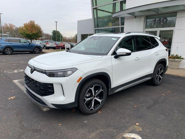 new 2026 Volkswagen Tiguan car, priced at $36,948