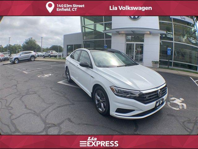 used 2021 Volkswagen Jetta car, priced at $21,988