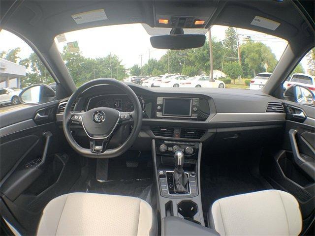 used 2021 Volkswagen Jetta car, priced at $21,988