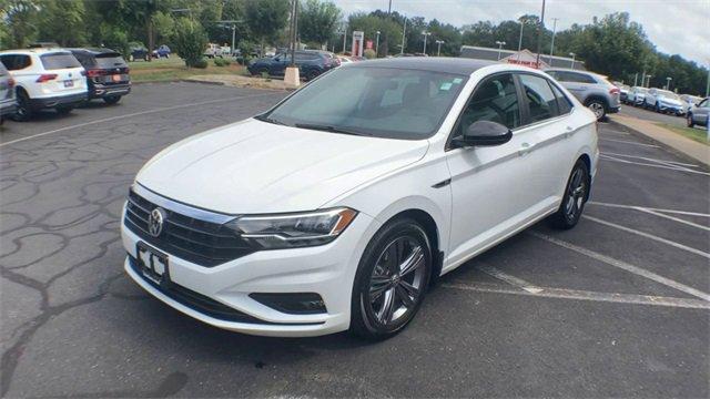 used 2021 Volkswagen Jetta car, priced at $21,988