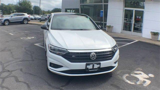 used 2021 Volkswagen Jetta car, priced at $21,988