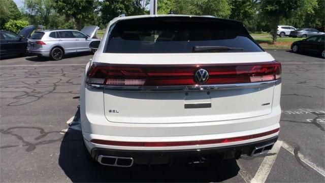 new 2024 Volkswagen Atlas Cross Sport car, priced at $46,605