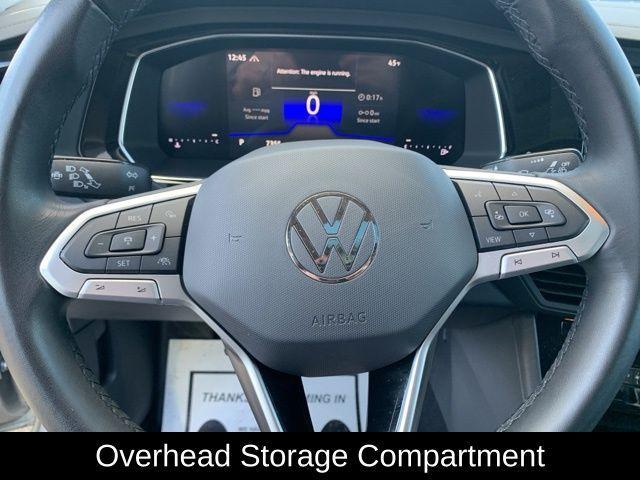 used 2024 Volkswagen Jetta car, priced at $23,288