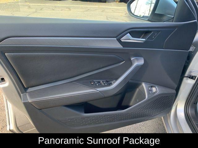 used 2024 Volkswagen Jetta car, priced at $23,288