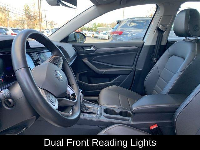used 2024 Volkswagen Jetta car, priced at $23,288