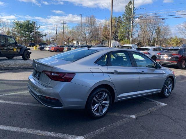 used 2024 Volkswagen Jetta car, priced at $23,288