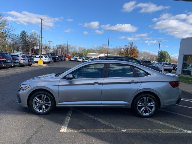 used 2024 Volkswagen Jetta car, priced at $23,288