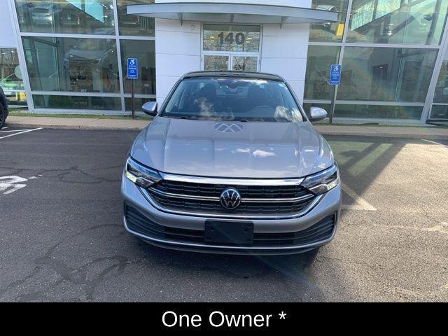used 2024 Volkswagen Jetta car, priced at $23,288