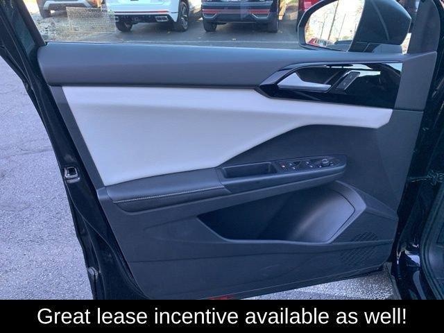 used 2025 Volkswagen Taos car, priced at $25,488