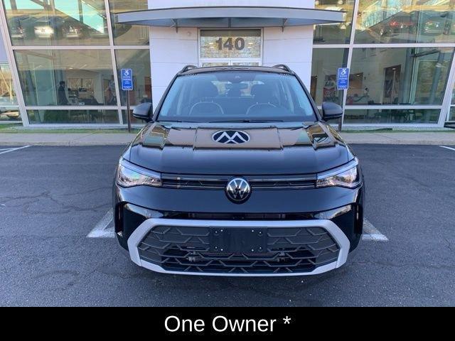 used 2025 Volkswagen Taos car, priced at $25,488