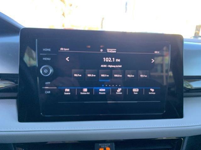 used 2025 Volkswagen Taos car, priced at $25,488