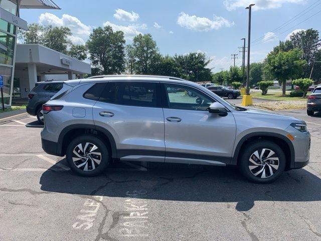 new 2025 Volkswagen Tiguan car, priced at $32,481
