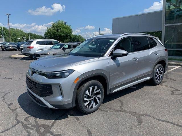 new 2025 Volkswagen Tiguan car, priced at $32,481