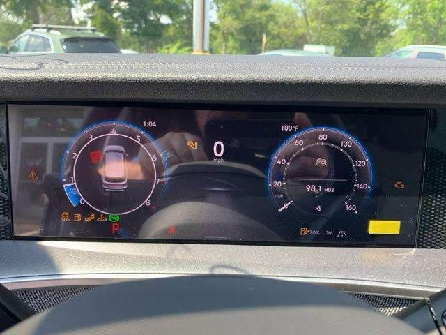 new 2025 Volkswagen Tiguan car, priced at $32,481