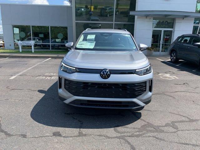 new 2025 Volkswagen Tiguan car, priced at $32,481